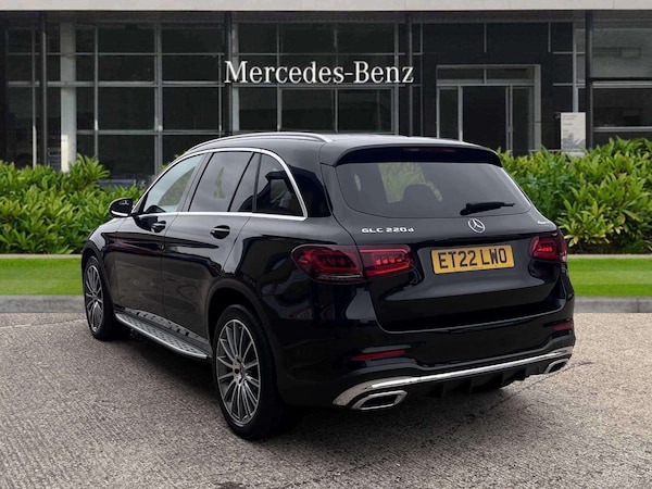 Used Mercedes-Benz GLC 2022 for sale - 76286303: Photo 5