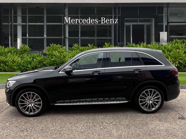 Used Mercedes-Benz GLC 2022 for sale - 76286303: Photo 6