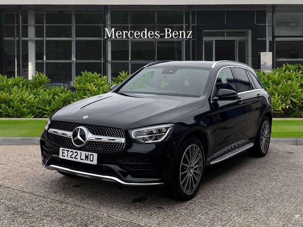 Used Mercedes-Benz GLC 2022 for sale - 76286303: Photo 7