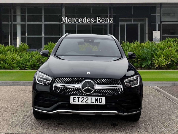Used Mercedes-Benz GLC 2022 for sale - 76286303: Photo 8