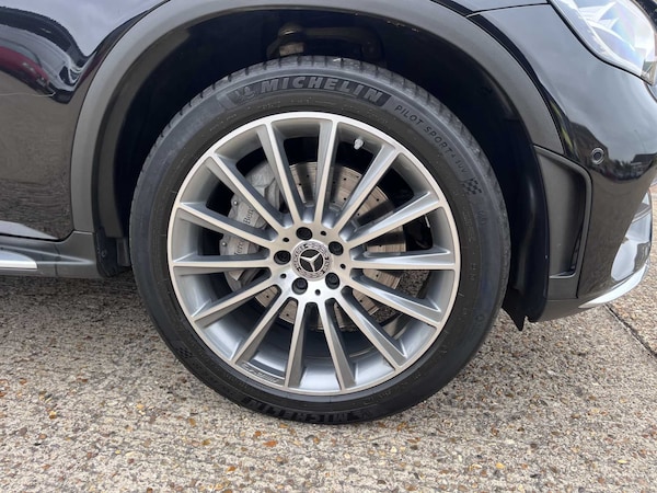 Used Mercedes-Benz GLC 2022 for sale - 76286303: Photo 9