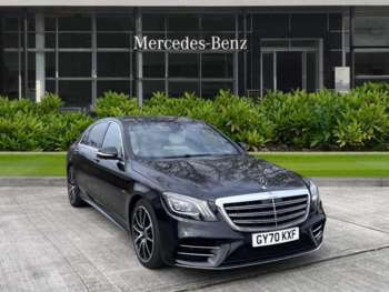 S350d L Grand Edition Executive 4dr 9G-Tronic