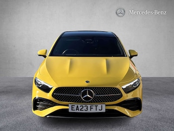 Used Mercedes-Benz A-Class 2023 for sale - 78378882: Photo