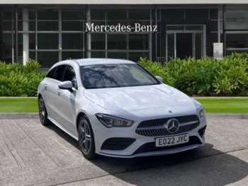 2022 - 200 AMG Line Premium 5dr Tip Auto
