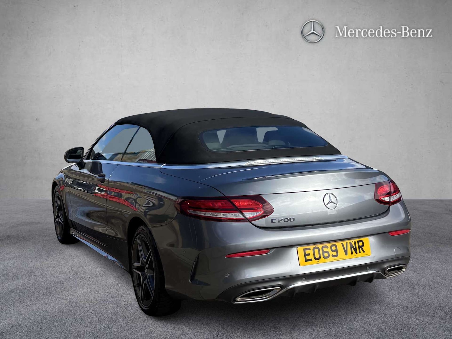 Used Mercedes-Benz C Class 2019 for sale - 77913958: Photo 2