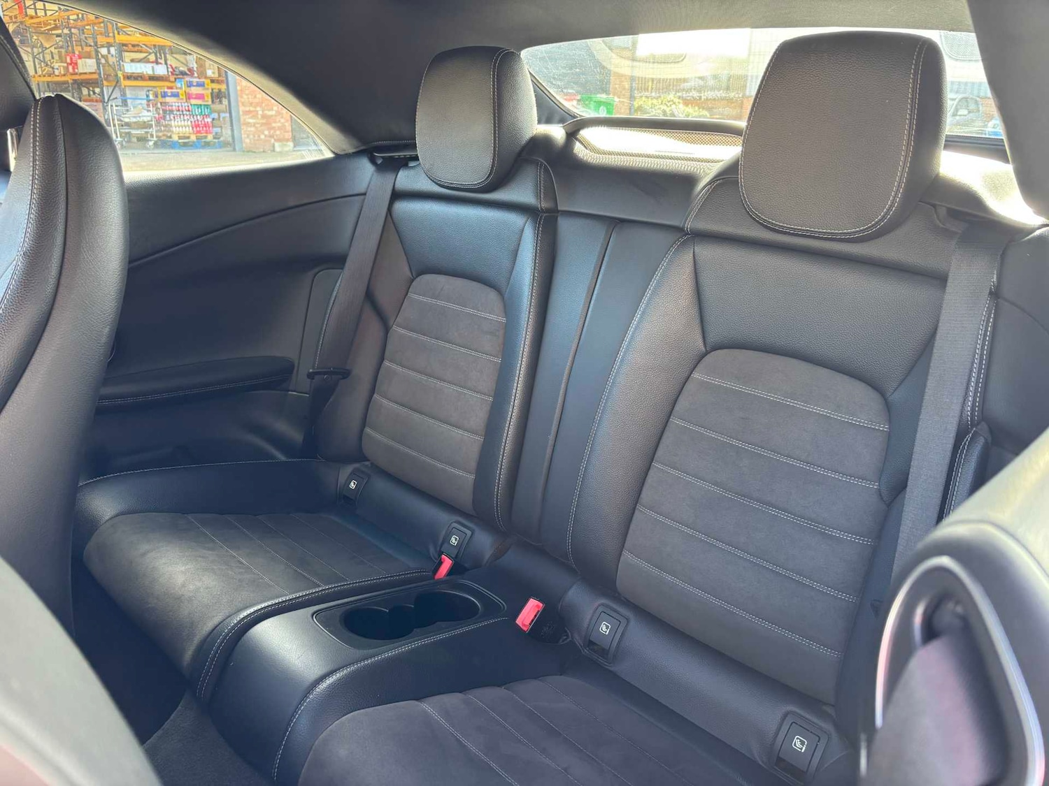 Used Mercedes-Benz C Class 2019 for sale - 77913958: Photo 23