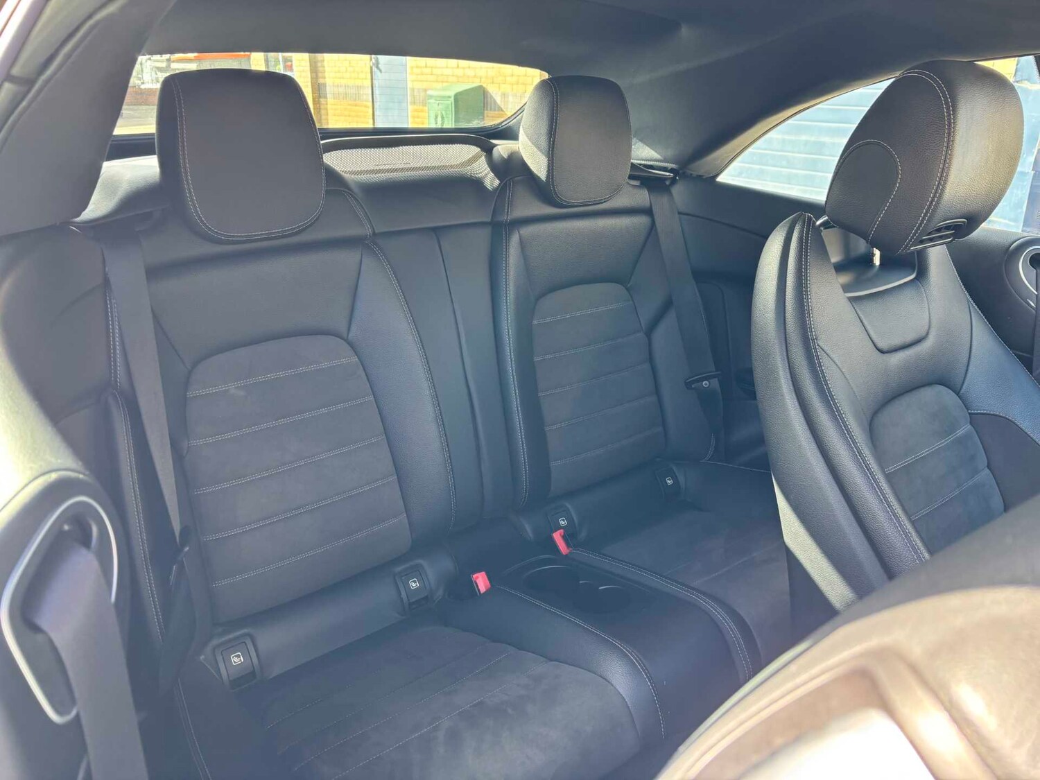 Used Mercedes-Benz C Class 2019 for sale - 77913958: Photo 24