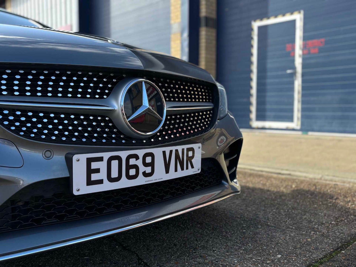 Used Mercedes-Benz C Class 2019 for sale - 77913958: Photo 26