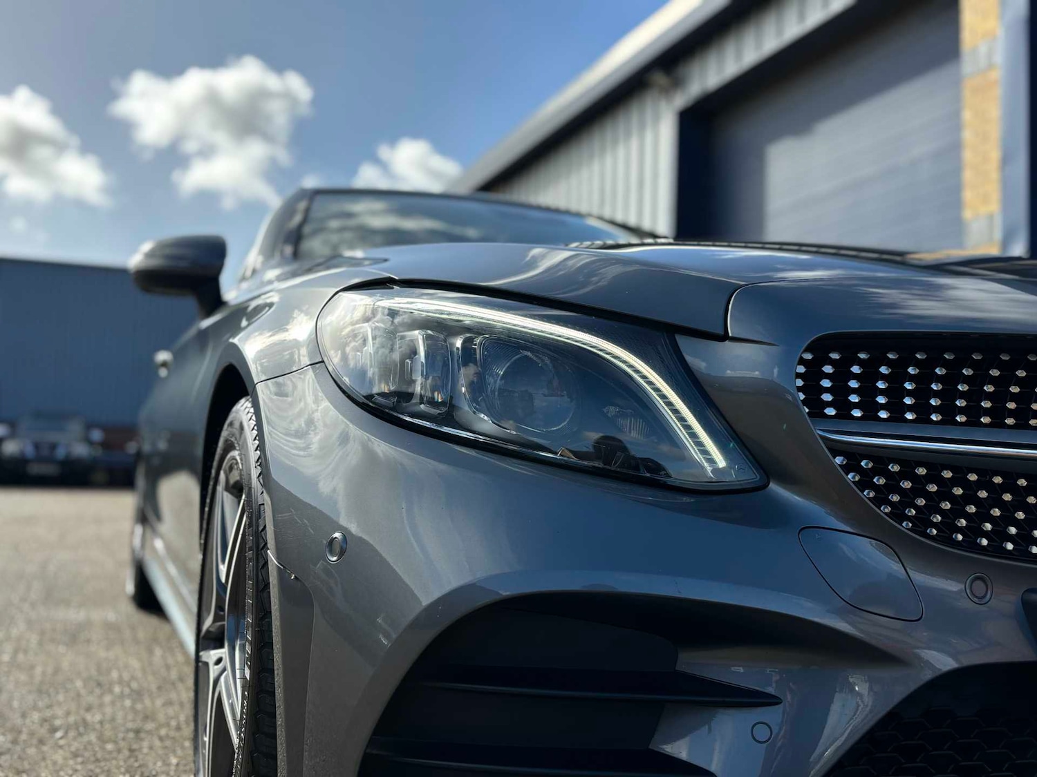 Used Mercedes-Benz C Class 2019 for sale - 77913958: Photo 27