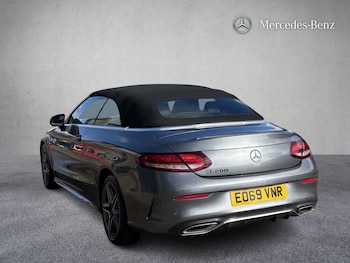 Used Mercedes-Benz C Class 2019 for sale - 77913958: Photo