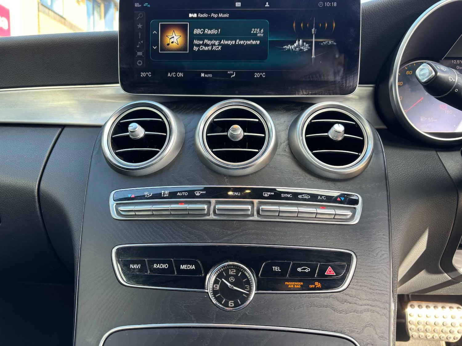 Used Mercedes-Benz C Class 2019 for sale - 77913958: Photo 34