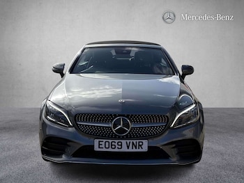 Used Mercedes-Benz C Class 2019 for sale - 77913958: Photo