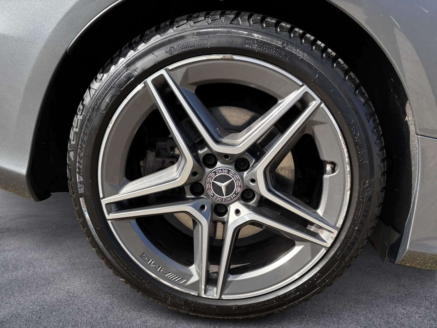 Used Mercedes-Benz C Class 2019 for sale - 77913958: Photo 8