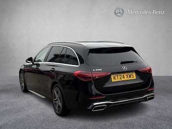 Used Mercedes-Benz C Class 2024 for sale - 77615322: Photo