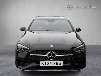 Used Mercedes-Benz C Class 2024 for sale - 77615322: Photo