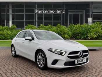 2021 - A180 Sport Executive 5dr Auto