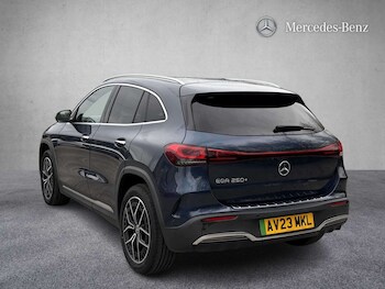 Used Mercedes-Benz EQA 2023 for sale - 78321612: Photo
