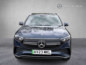 Used Mercedes-Benz EQA 2023 for sale - 78321612: Photo