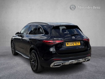 Used Mercedes-Benz GLC 2025 for sale - 79376812: Photo
