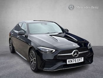 Used Mercedes-Benz C Class 2025 for sale - 79486821: Photo