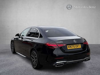 Used Mercedes-Benz C Class 2025 for sale - 79486821: Photo