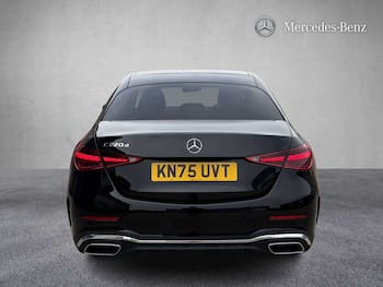 Used Mercedes-Benz C Class 2025 for sale - 79486821: Photo