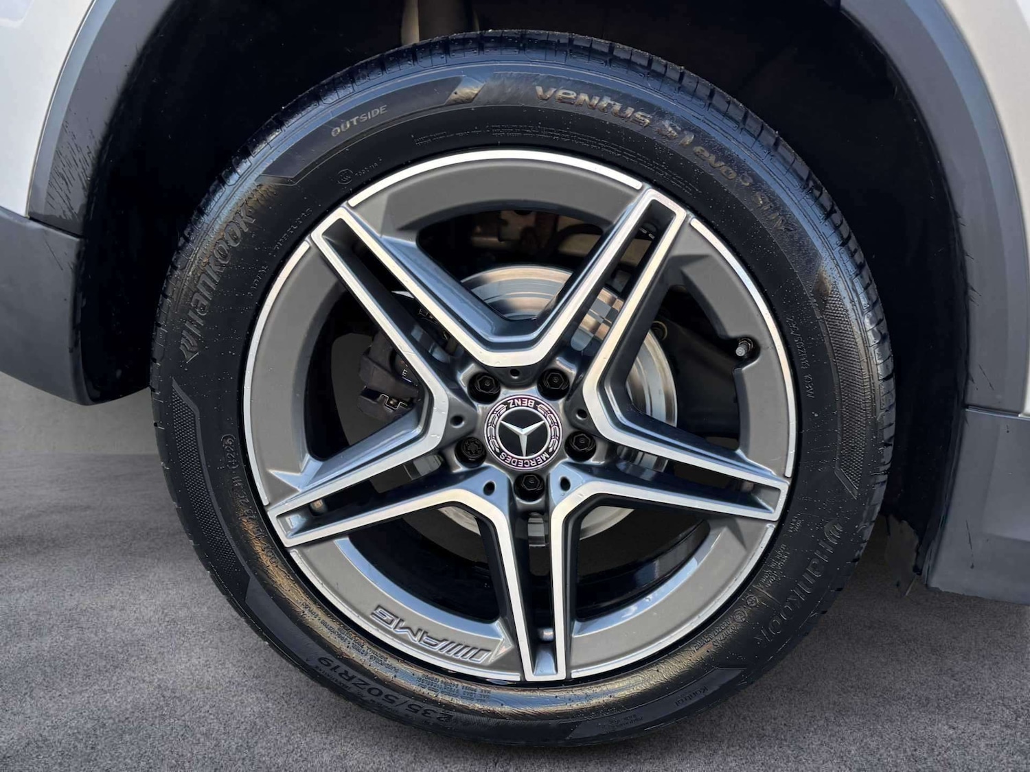 Used Mercedes-Benz GLA 2021 for sale - 78037547: Photo 8