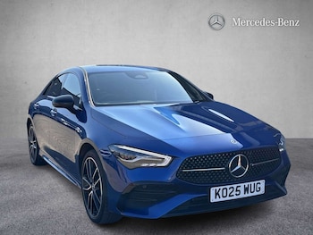 Used Mercedes-Benz CLA 2025 for sale - 77961039: Photo
