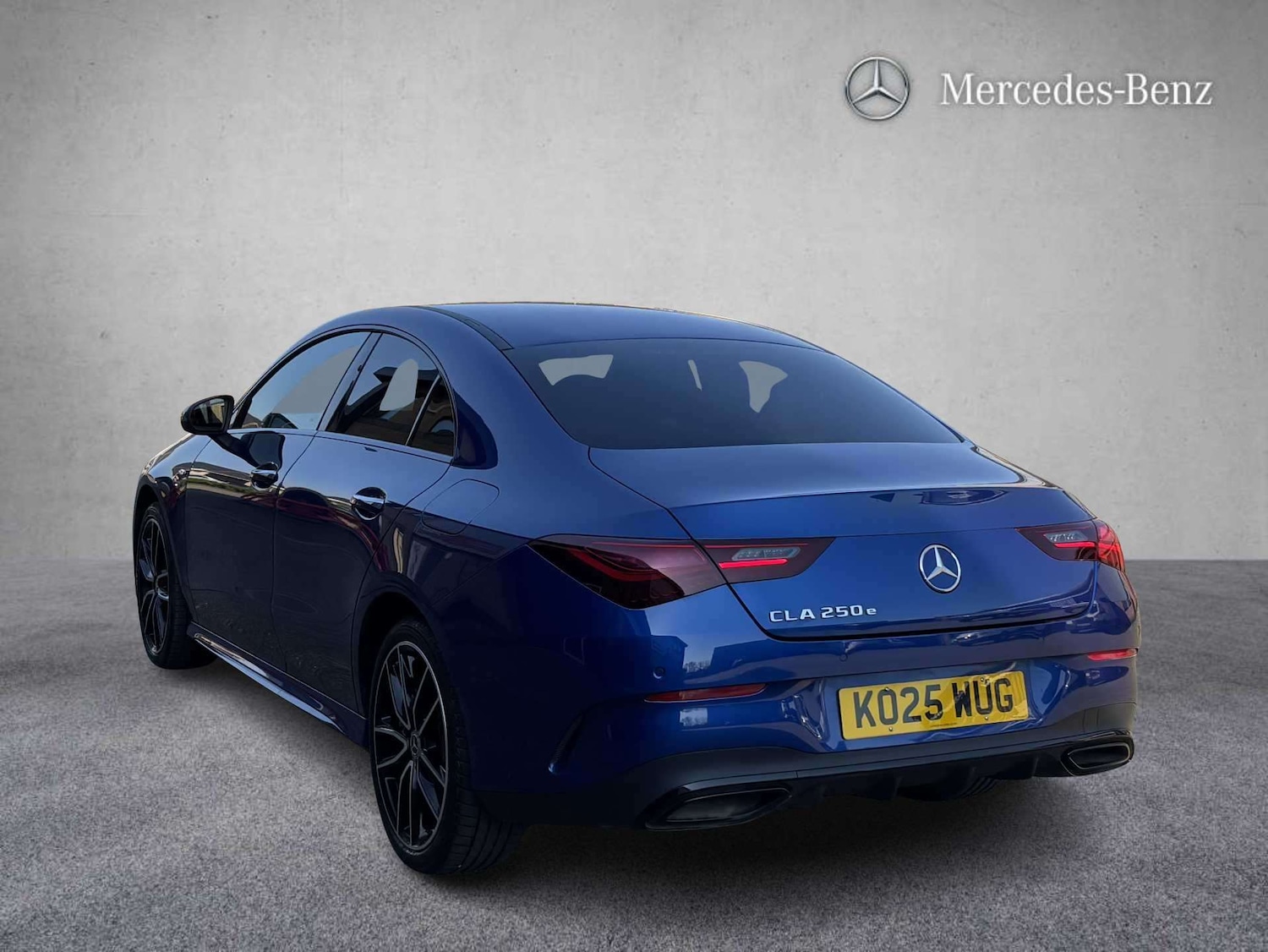 Used Mercedes-Benz CLA 2025 for sale - 77961039: Photo 2