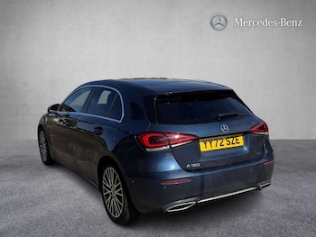 Used Mercedes-Benz A-Class 2022 for sale - 78234025: Photo