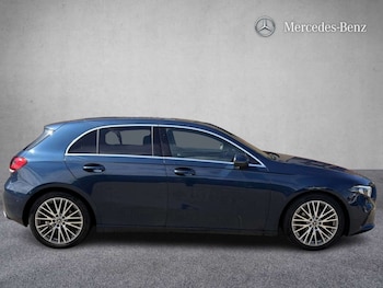 Used Mercedes-Benz A-Class 2022 for sale - 78234025: Photo