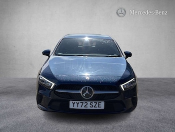 Used Mercedes-Benz A-Class 2022 for sale - 78234025: Photo