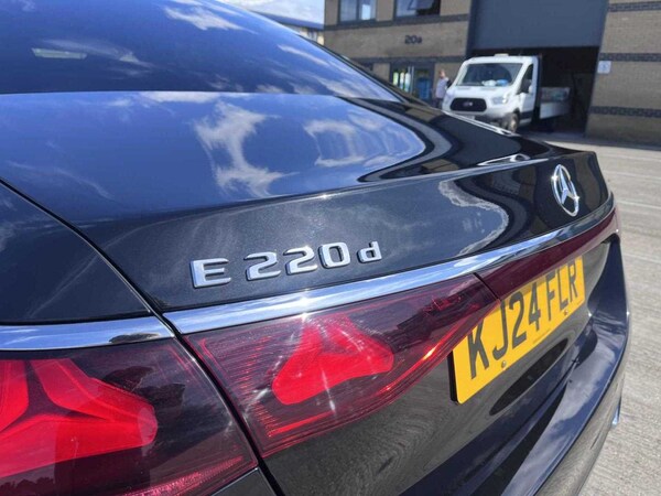 Used Mercedes-Benz E-Class 2024 for sale - 75042956: Photo 18