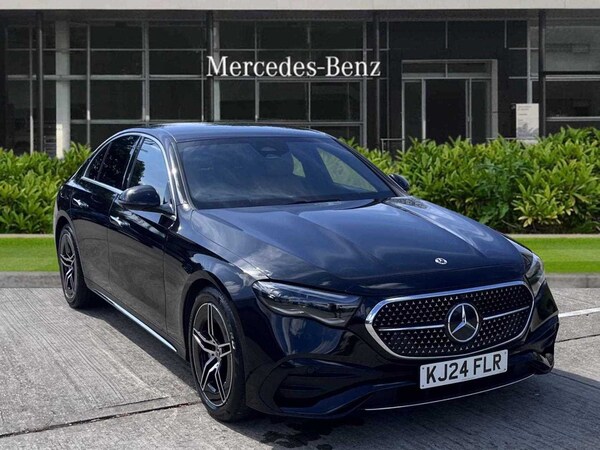 Used Mercedes-Benz E-Class 2024 for sale - 75042956: Photo 1
