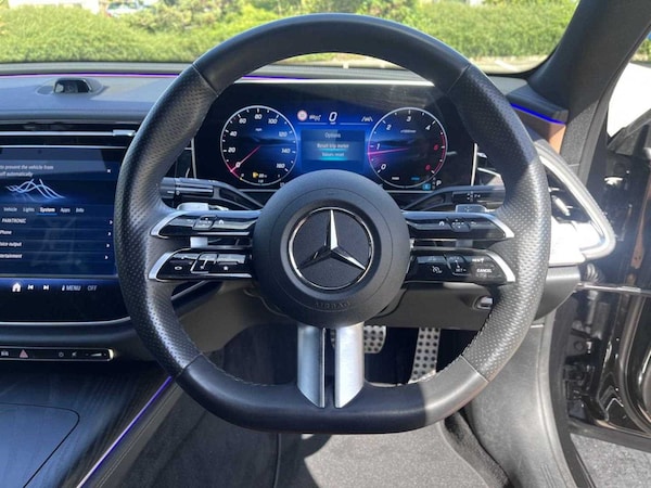 Used Mercedes-Benz E-Class 2024 for sale - 75042956: Photo 21