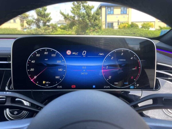 Used Mercedes-Benz E-Class 2024 for sale - 75042956: Photo 26