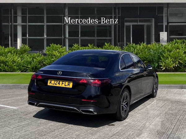 Used Mercedes-Benz E-Class 2024 for sale - 75042956: Photo 3