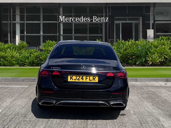 Used Mercedes-Benz E-Class 2024 for sale - 75042956: Photo 4