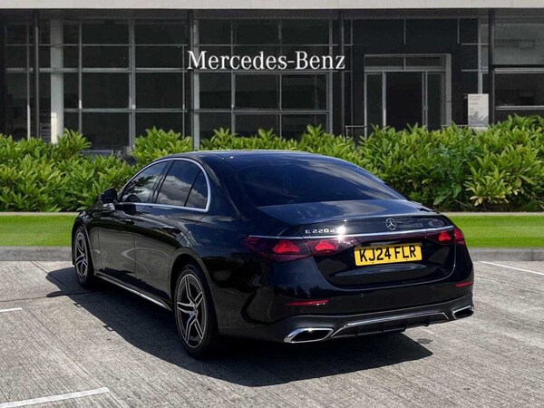 Used Mercedes-Benz E-Class 2024 for sale - 75042956: Photo 5