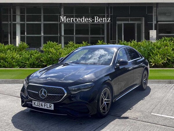 Used Mercedes-Benz E-Class 2024 for sale - 75042956: Photo 7