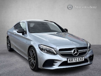 Used Mercedes-Benz C Class 2023 for sale - 78625476: Photo