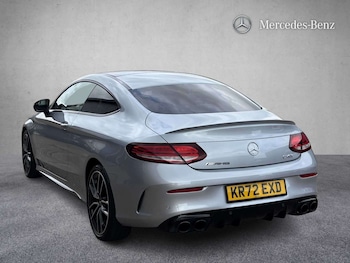 Used Mercedes-Benz C Class 2023 for sale - 78625476: Photo