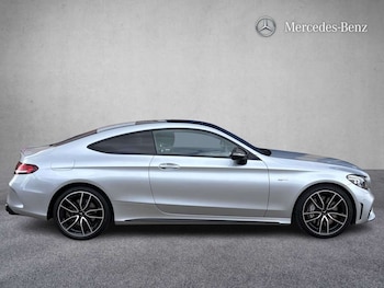 Used Mercedes-Benz C Class 2023 for sale - 78625476: Photo