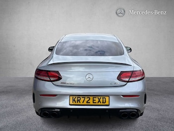 Used Mercedes-Benz C Class 2023 for sale - 78625476: Photo