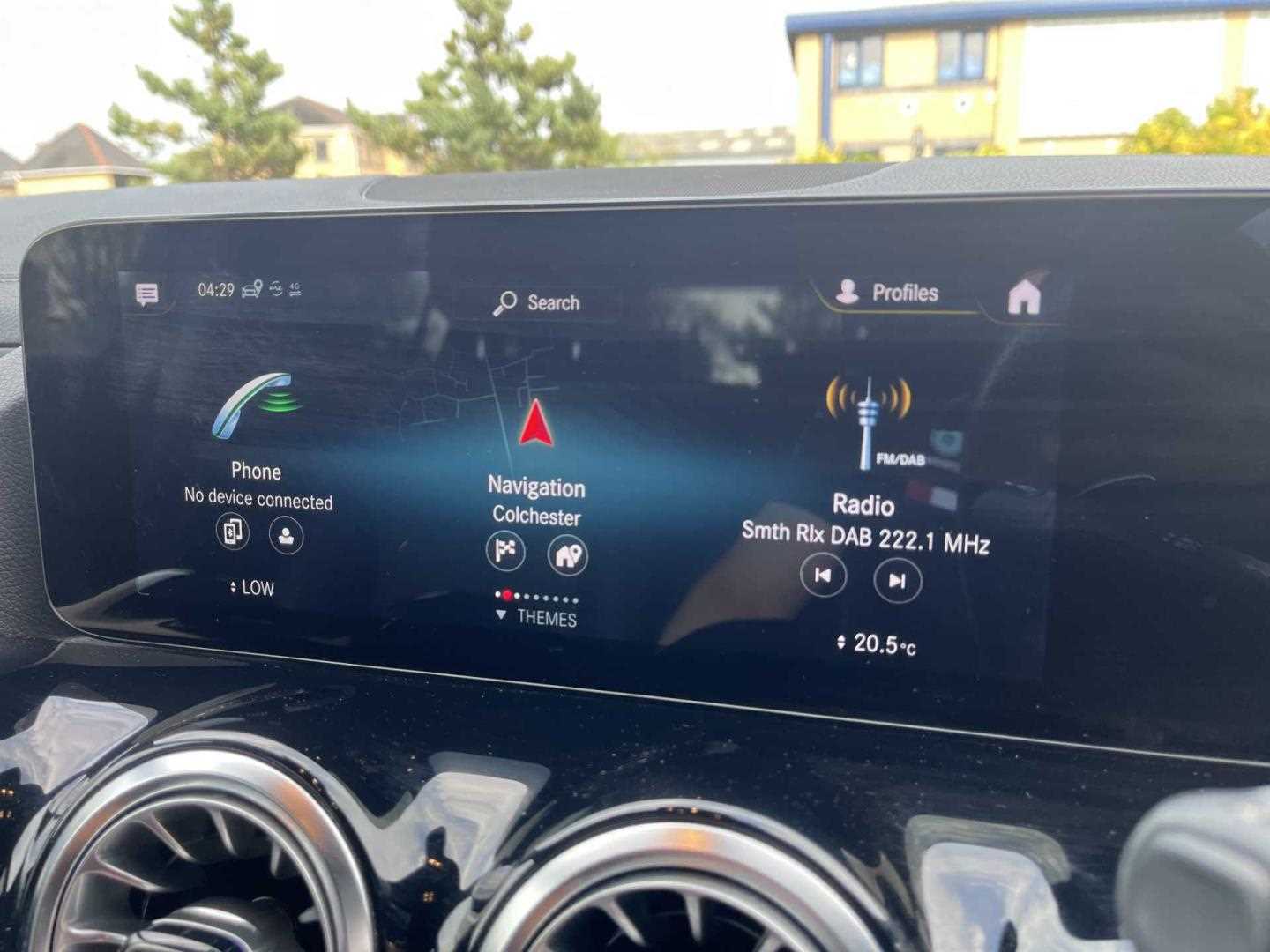 Vehicle 30