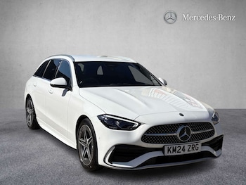 Used Mercedes-Benz C Class 2024 for sale - 79065130: Photo
