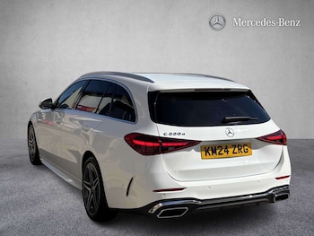 Used Mercedes-Benz C Class 2024 for sale - 79065130: Photo