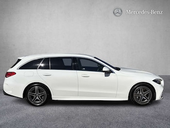 Used Mercedes-Benz C Class 2024 for sale - 79065130: Photo