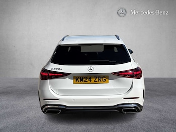 Used Mercedes-Benz C Class 2024 for sale - 79065130: Photo