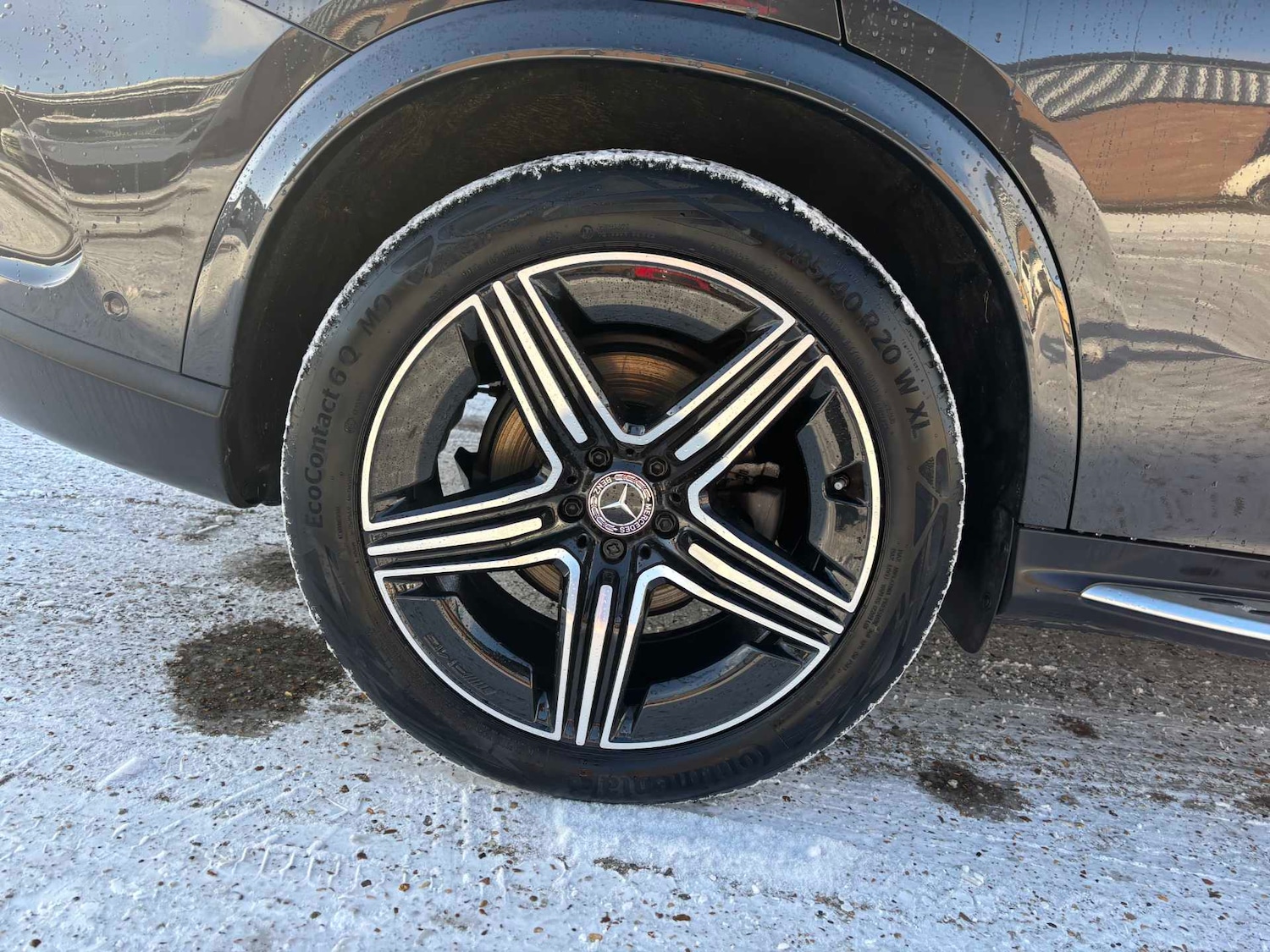 Used Mercedes-Benz GLC 2024 for sale - 77270188: Photo 10